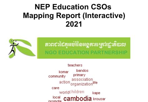 Education NGOs and CSOs in Ghana .